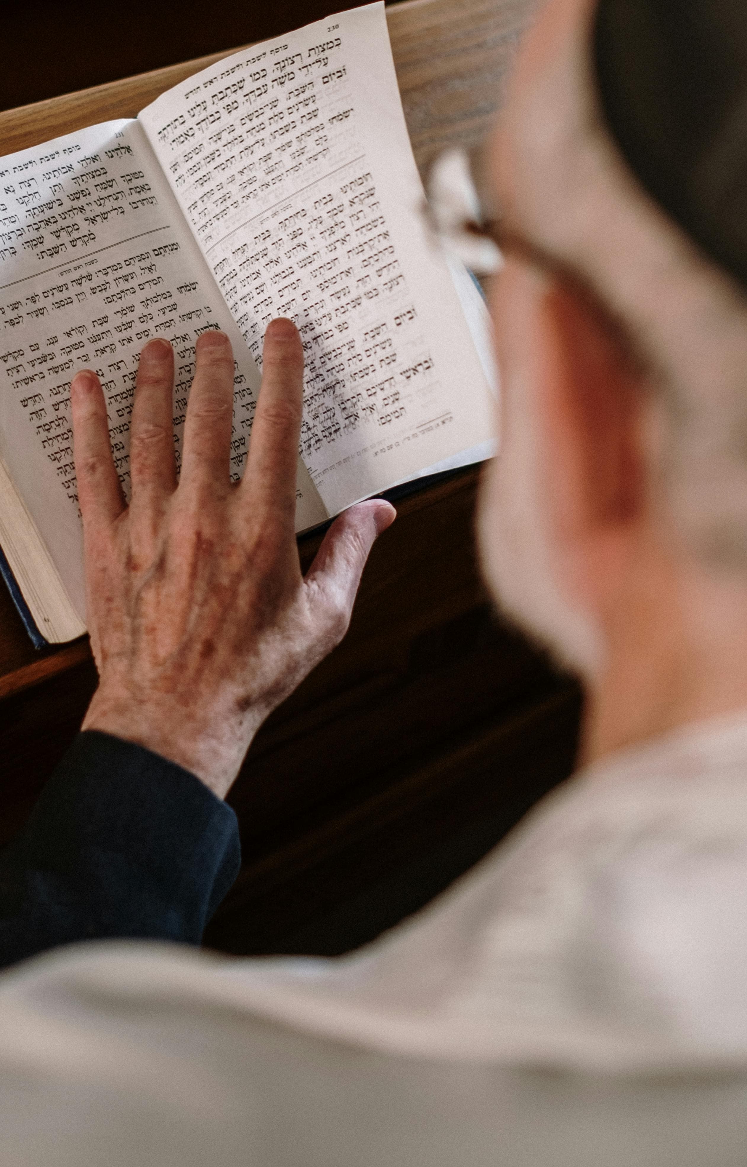 Biblical foundation — Life Transforming Academy