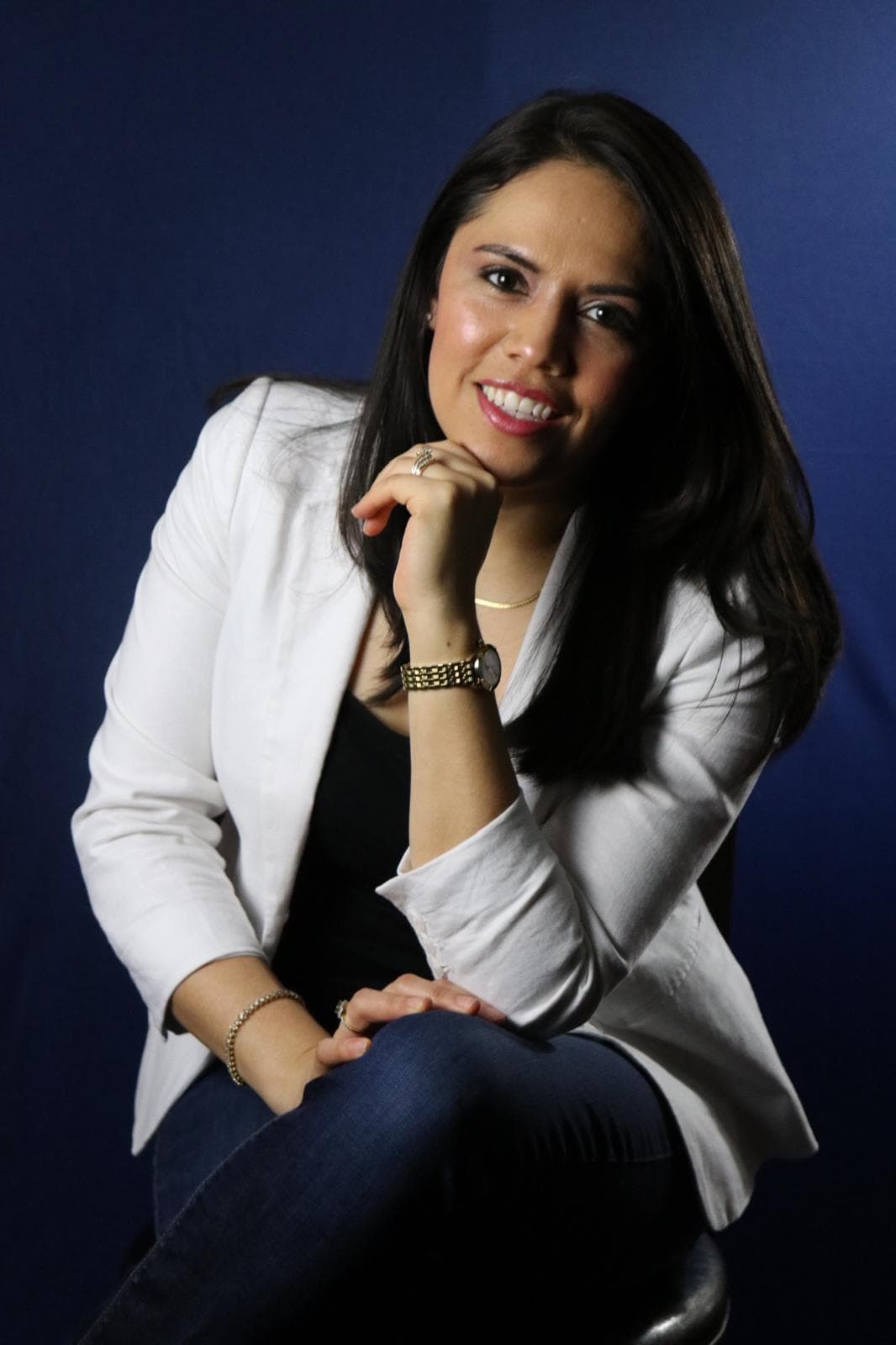 Sarai — Founder of Life Transforming Academy